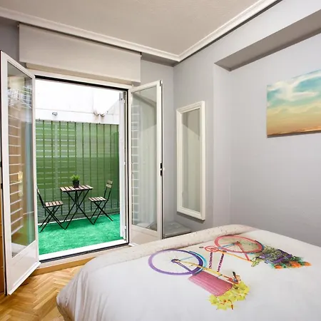 Cuencaloft Rotonda Alfares Apartment *