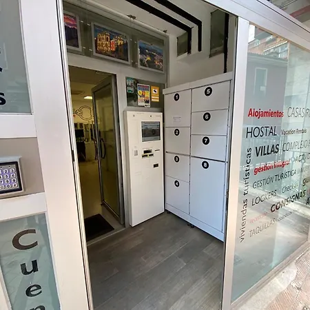 Appartement Cuencaloft Rotonda Alfares *